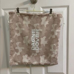 DAGNE DOVER Camo camouflage dust bag drawstring laundry bag Travel